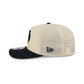 Notre Dame Fighting Irish Chrome Nylon 19TWENTY Adjustable Hat
