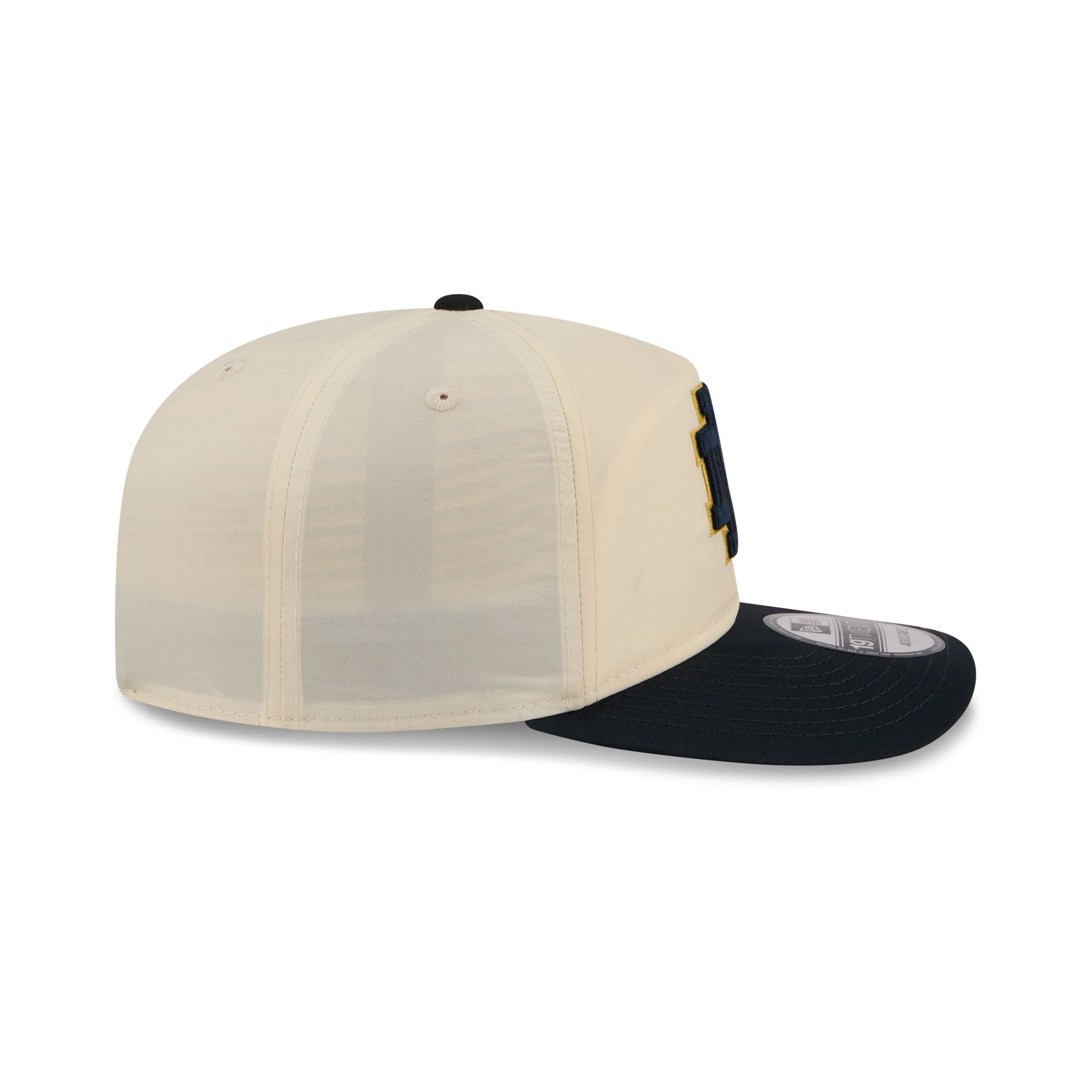 Notre Dame Fighting Irish Chrome Nylon 19TWENTY Adjustable Hat