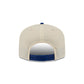 Duke Blue Devils Chrome Nylon 19TWENTY Adjustable Hat