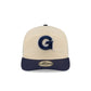 Georgetown Hoyas Chrome Nylon 19TWENTY Adjustable Hat