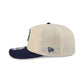 Georgetown Hoyas Chrome Nylon 19TWENTY Adjustable Hat