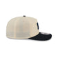 Michigan Wolverines Chrome Nylon 19TWENTY Adjustable Hat