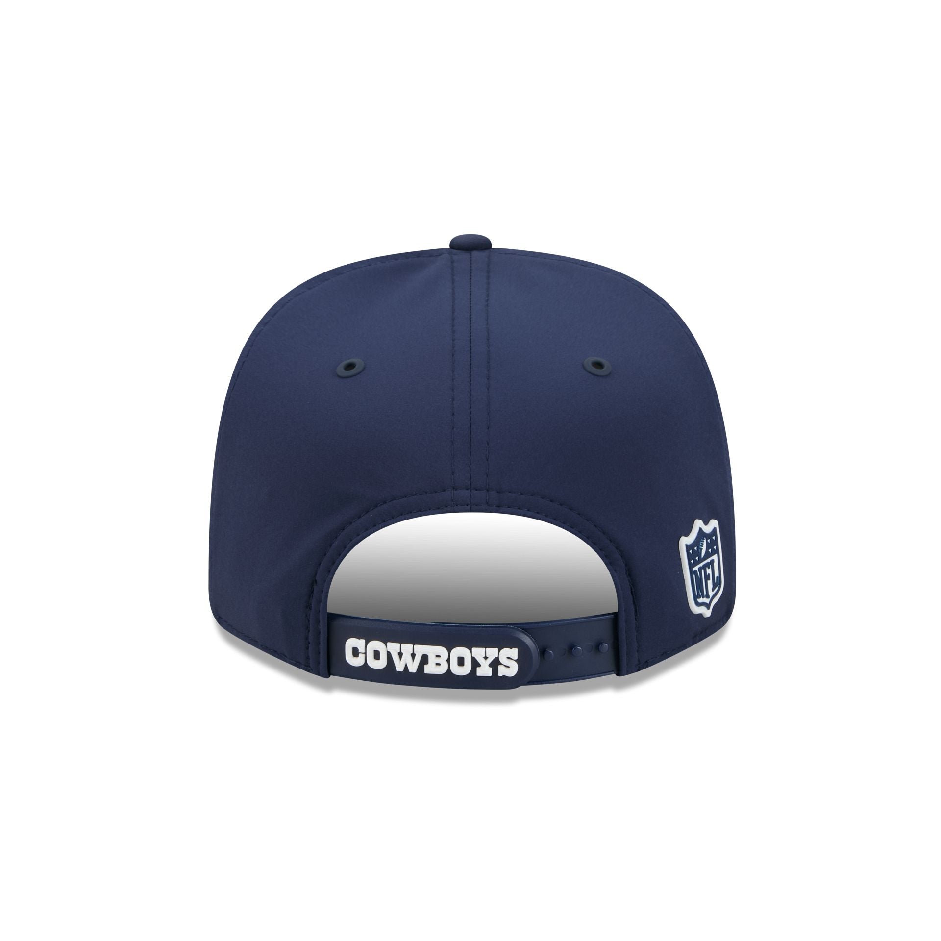 Dallas Cowboys 2026 Sideline Historic 9SEVENTY Stretch-Snap Hat
