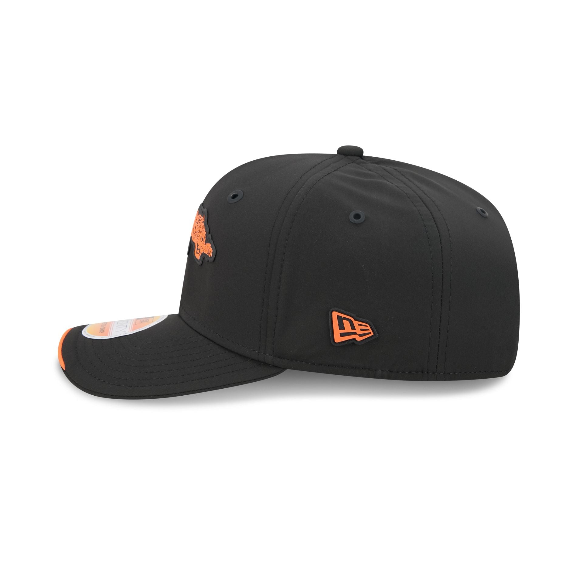 Cincinnati Bengals 2026 Sideline Historic 9SEVENTY Stretch-Snap Hat