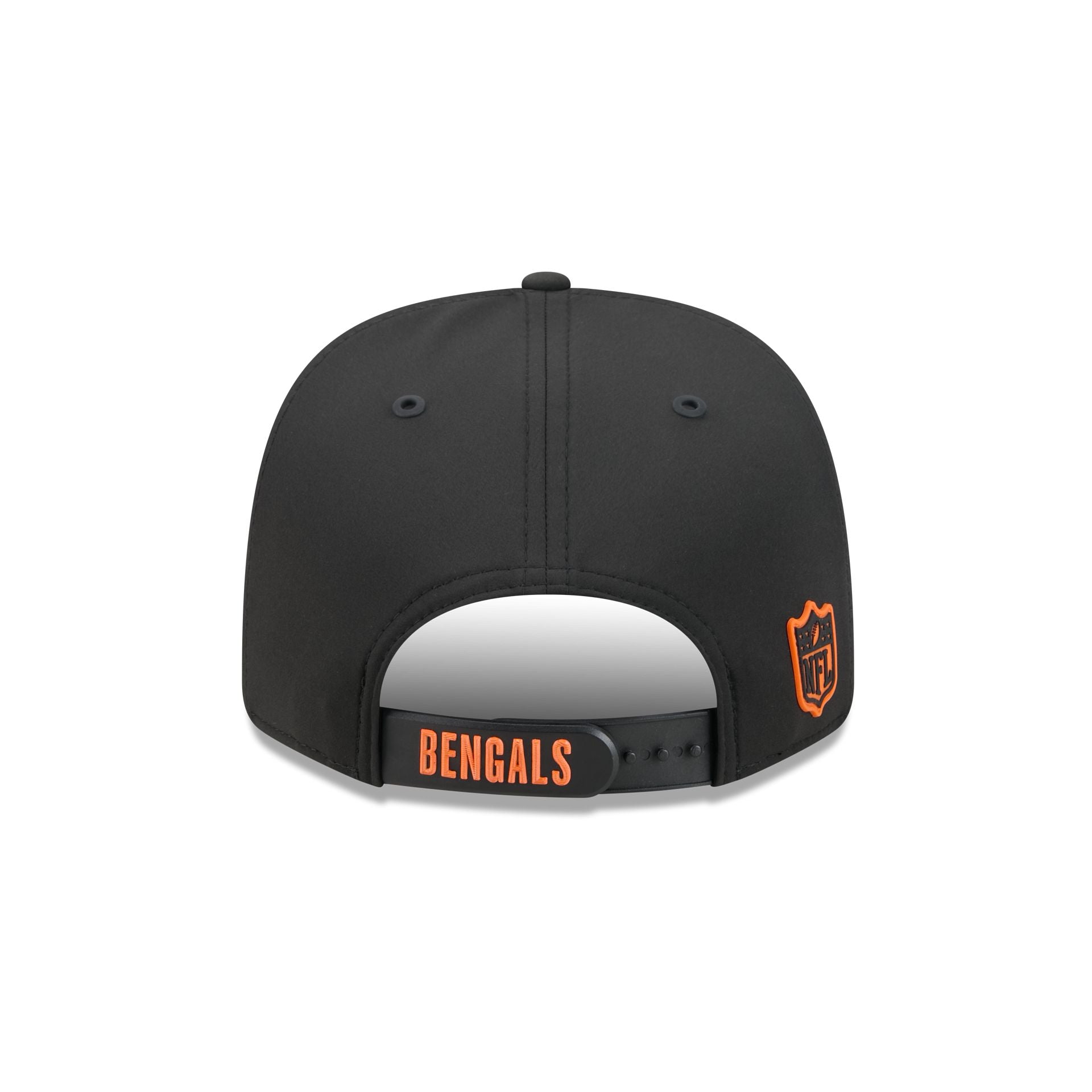 Cincinnati Bengals 2026 Sideline Historic 9SEVENTY Stretch-Snap Hat