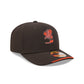 Cleveland Browns 2026 Sideline Historic 9SEVENTY Stretch-Snap Hat