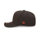 Cleveland Browns 2026 Sideline Historic 9SEVENTY Stretch-Snap Hat