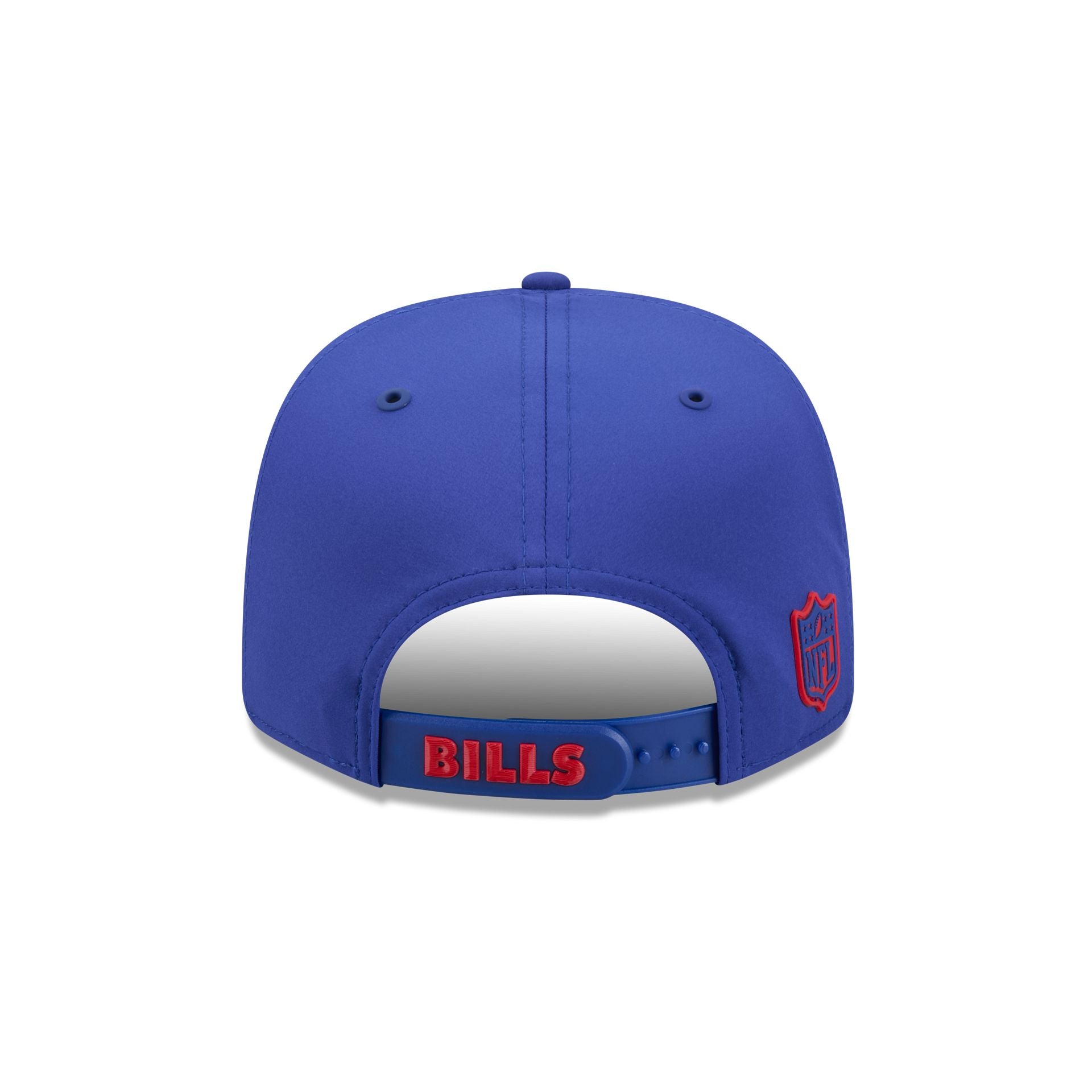 Buffalo Bills 2026 Sideline Historic 9SEVENTY Stretch-Snap Hat