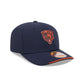 Chicago Bears 2026 Sideline Historic 9SEVENTY Stretch-Snap Hat