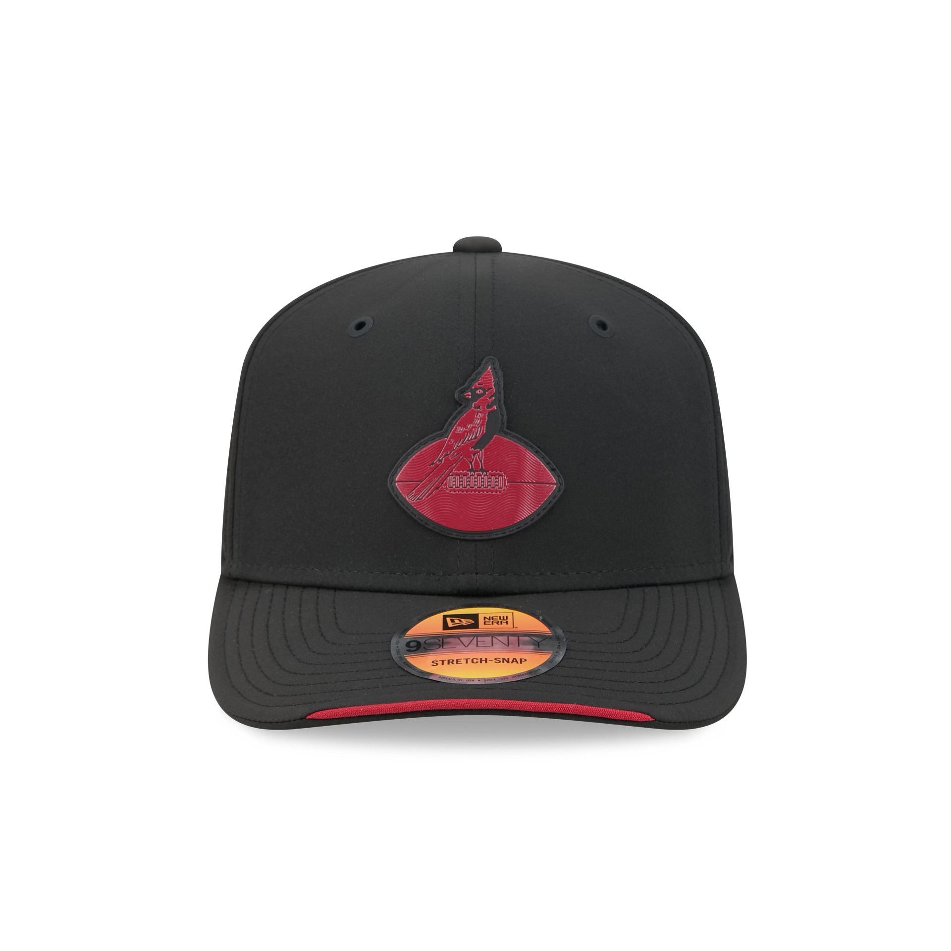 Arizona Cardinals 2026 Sideline Historic 9SEVENTY Stretch-Snap Hat