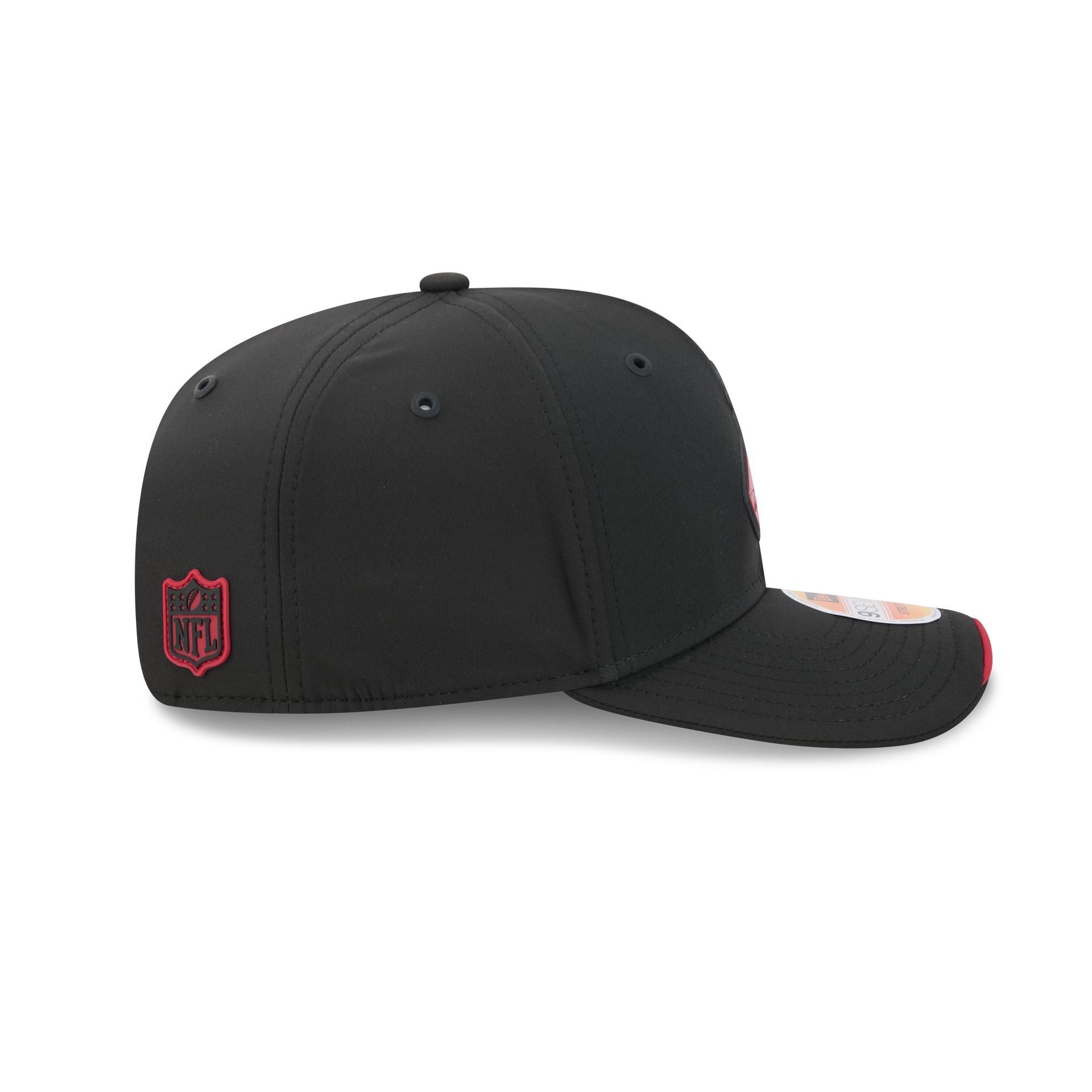 Arizona Cardinals 2026 Sideline Historic 9SEVENTY Stretch-Snap Hat