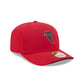 Atlanta Falcons 2026 Sideline Historic 9SEVENTY Stretch-Snap Hat