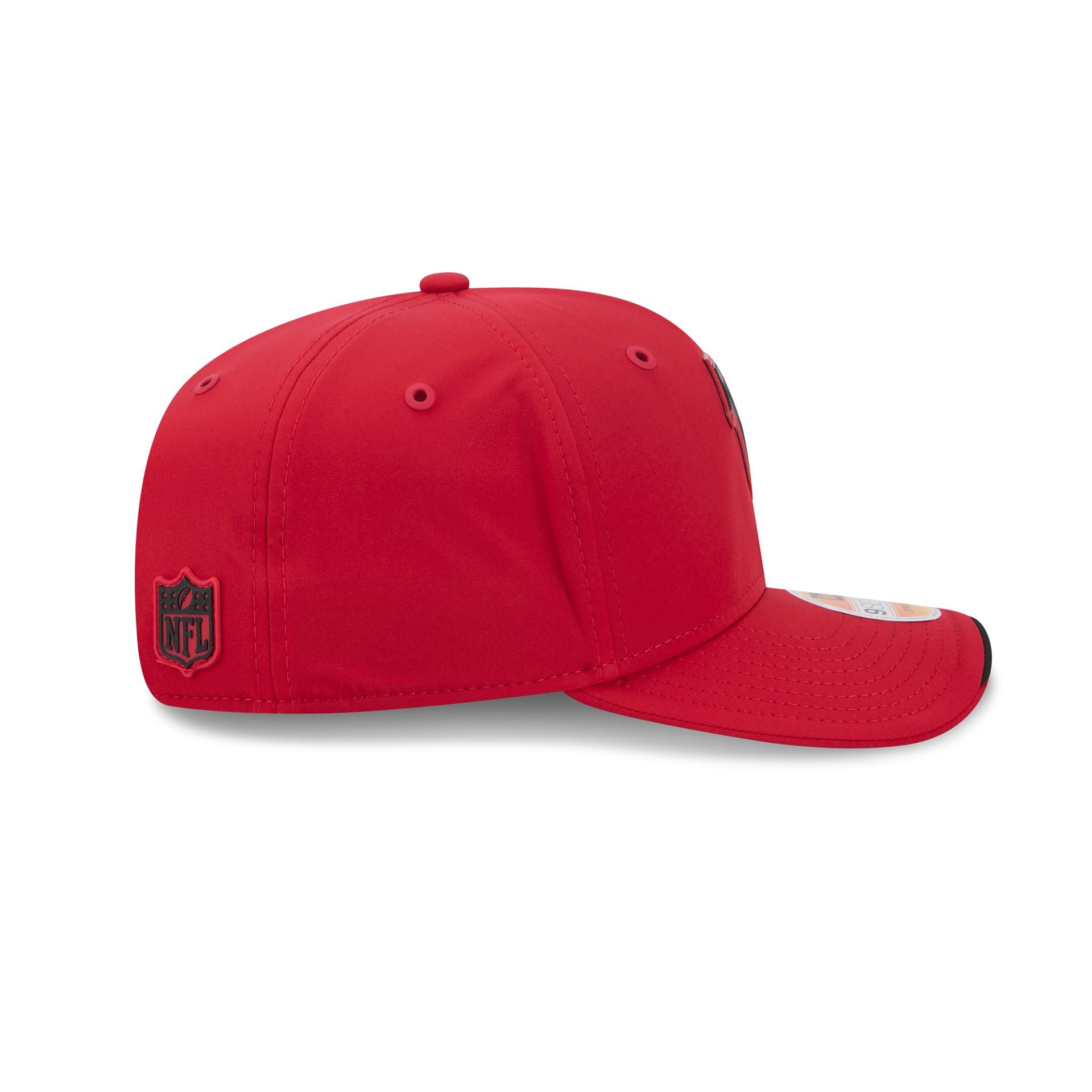 Atlanta Falcons 2026 Sideline Historic 9SEVENTY Stretch-Snap Hat
