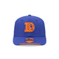 Denver Broncos 2026 Sideline Historic 9SEVENTY Stretch-Snap Hat