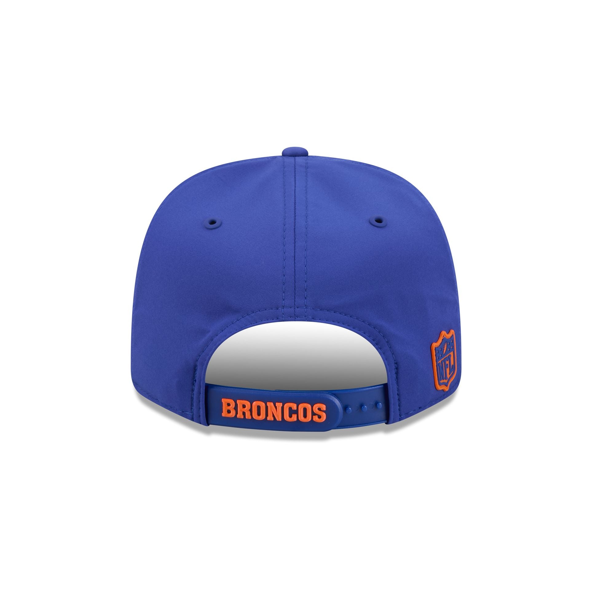 Denver Broncos 2026 Sideline Historic 9SEVENTY Stretch-Snap Hat