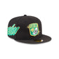 Club León Wordmark Side 59FIFTY Fitted Hat