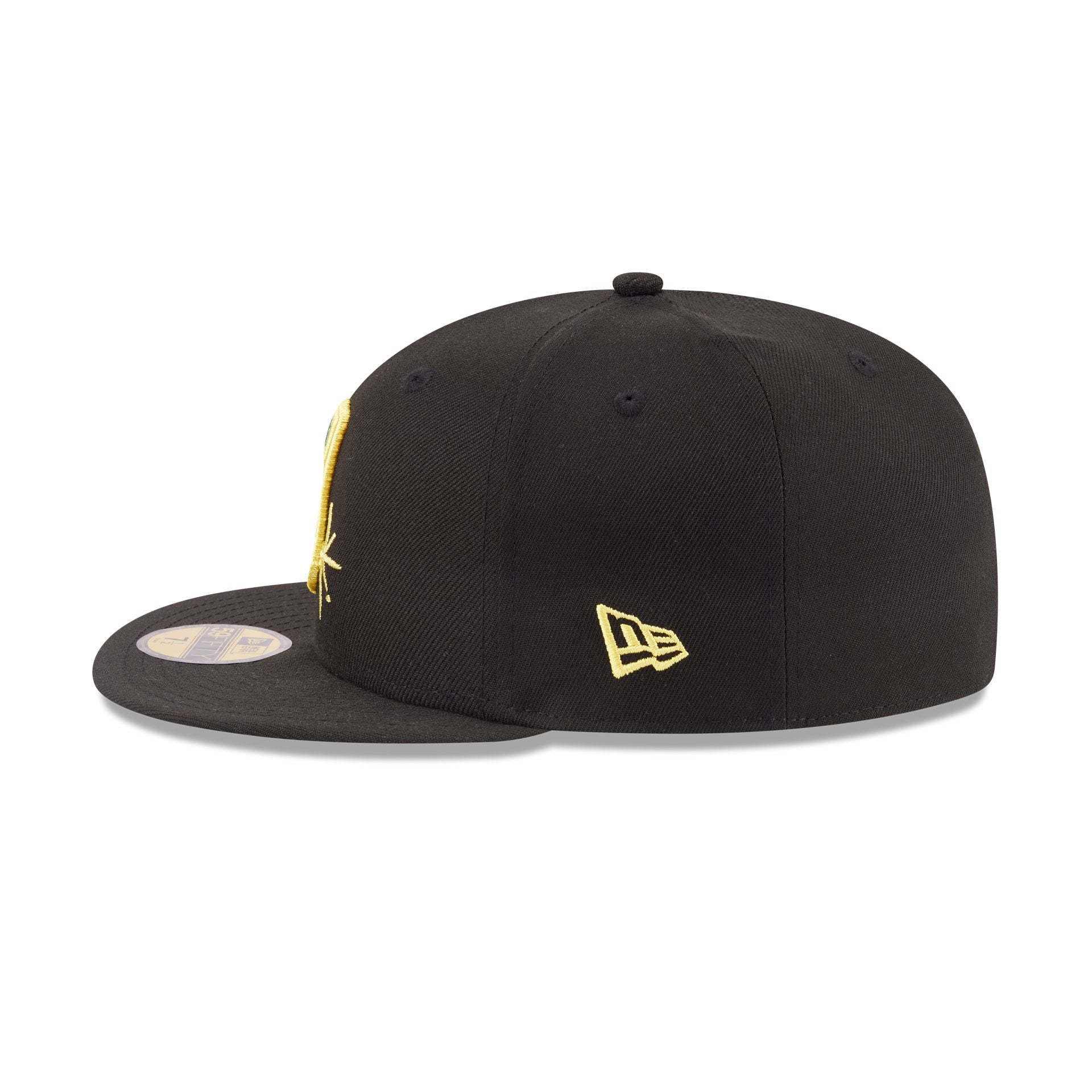 Club León Wordmark Side 59FIFTY Fitted Hat