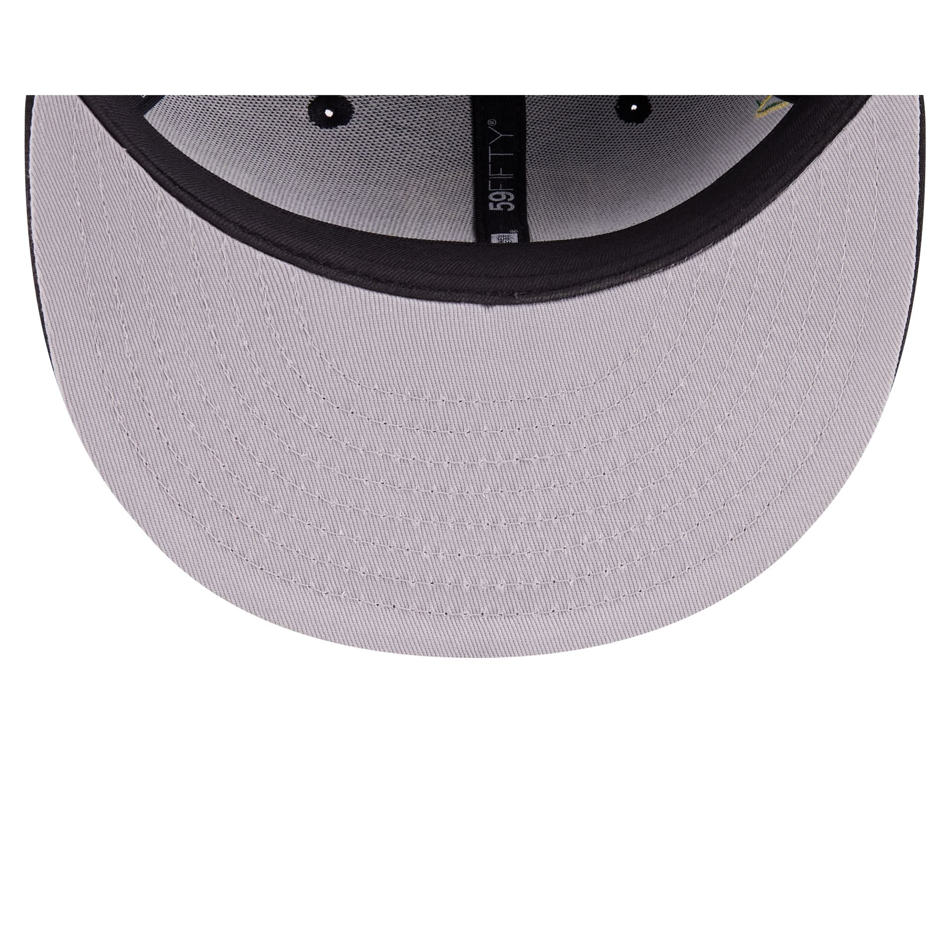Club León Wordmark Side 59FIFTY Fitted Hat