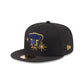 Pumas Wordmark Side 59FIFTY Fitted Hat