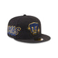Pumas Wordmark Side 59FIFTY Fitted Hat