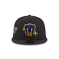 Pumas Wordmark Side 59FIFTY Fitted Hat