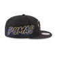 Pumas Wordmark Side 59FIFTY Fitted Hat