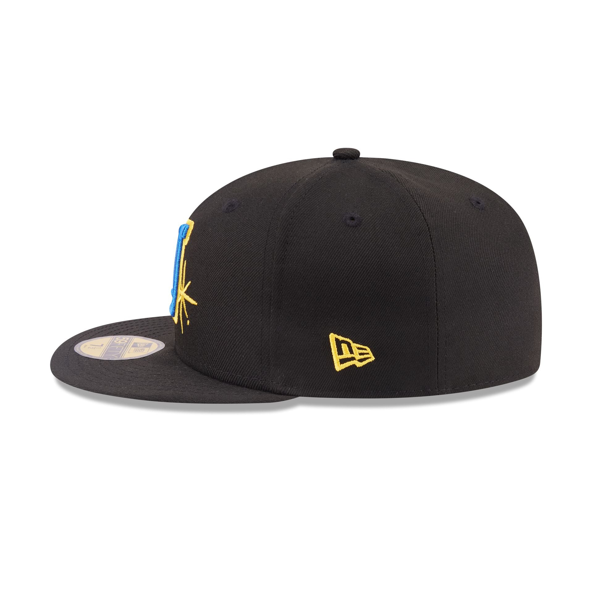 Club Tigres UANL Wordmark Side 59FIFTY Fitted Hat