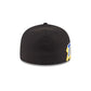 Club Tigres UANL Wordmark Side 59FIFTY Fitted Hat
