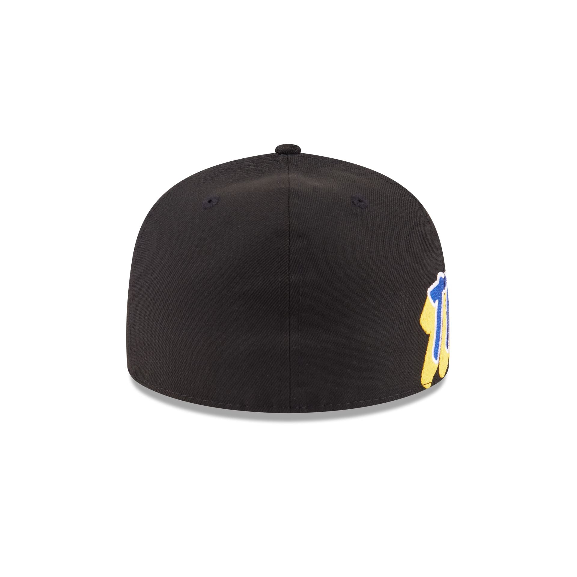 Club Tigres UANL Wordmark Side 59FIFTY Fitted Hat