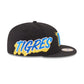 Club Tigres UANL Wordmark Side 59FIFTY Fitted Hat
