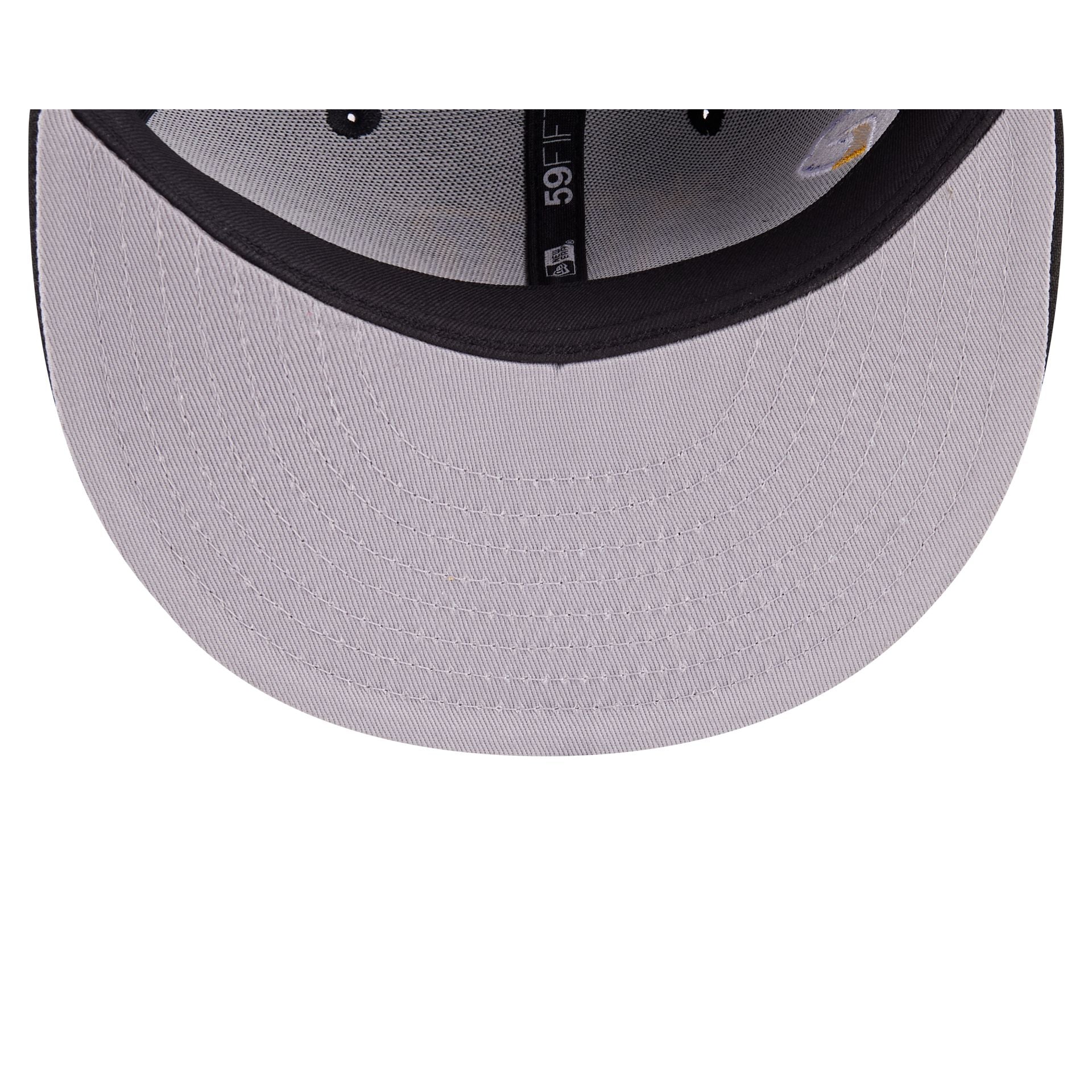 Club Tigres UANL Wordmark Side 59FIFTY Fitted Hat