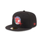 Deportivo Toluca FC Wordmark Side 59FIFTY Fitted Hat