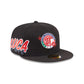 Deportivo Toluca FC Wordmark Side 59FIFTY Fitted Hat