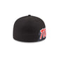 Deportivo Toluca FC Wordmark Side 59FIFTY Fitted Hat