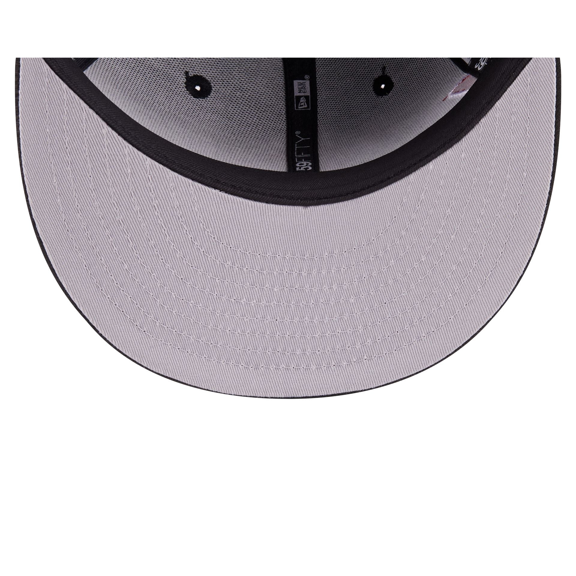 Deportivo Toluca FC Wordmark Side 59FIFTY Fitted Hat