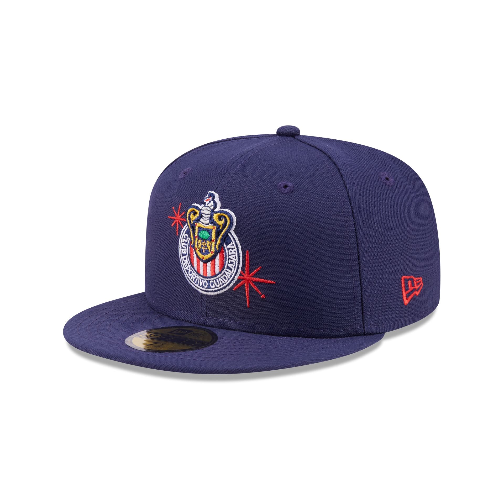 Chivas Wordmark Side 59FIFTY Fitted Hat