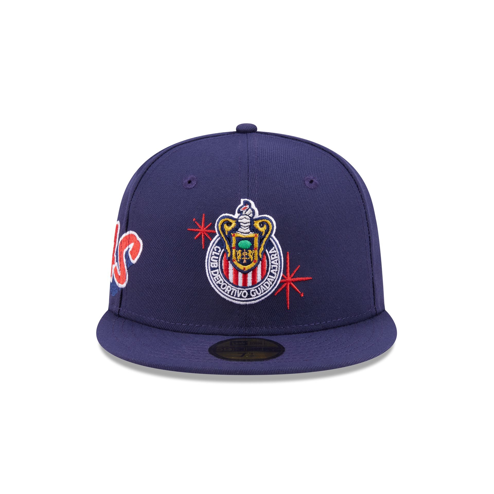 Chivas Wordmark Side 59FIFTY Fitted Hat