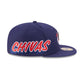Chivas Wordmark Side 59FIFTY Fitted Hat