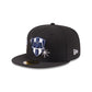 Rayados Wordmark Side 59FIFTY Fitted Hat