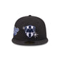 Rayados Wordmark Side 59FIFTY Fitted Hat