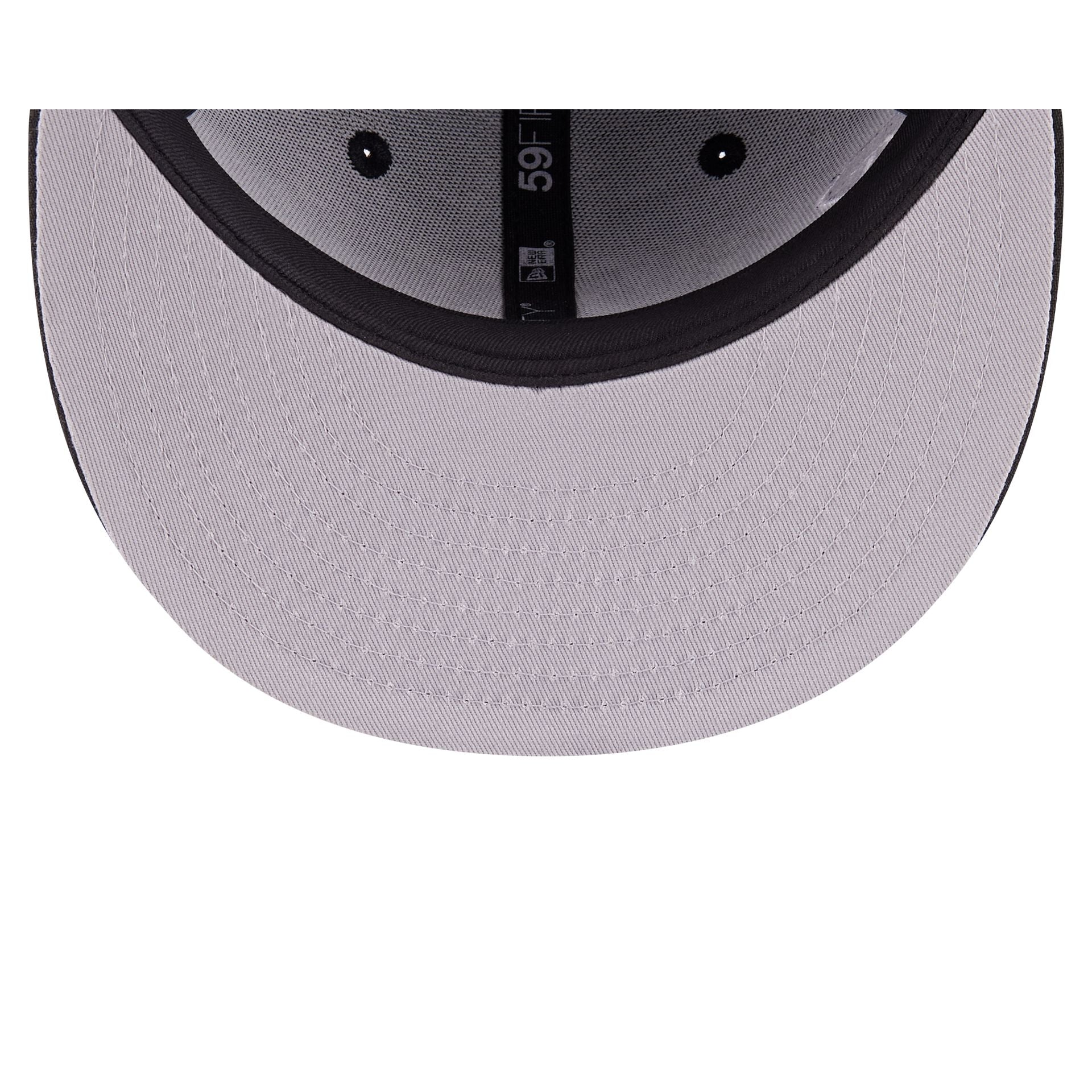 Rayados Wordmark Side 59FIFTY Fitted Hat