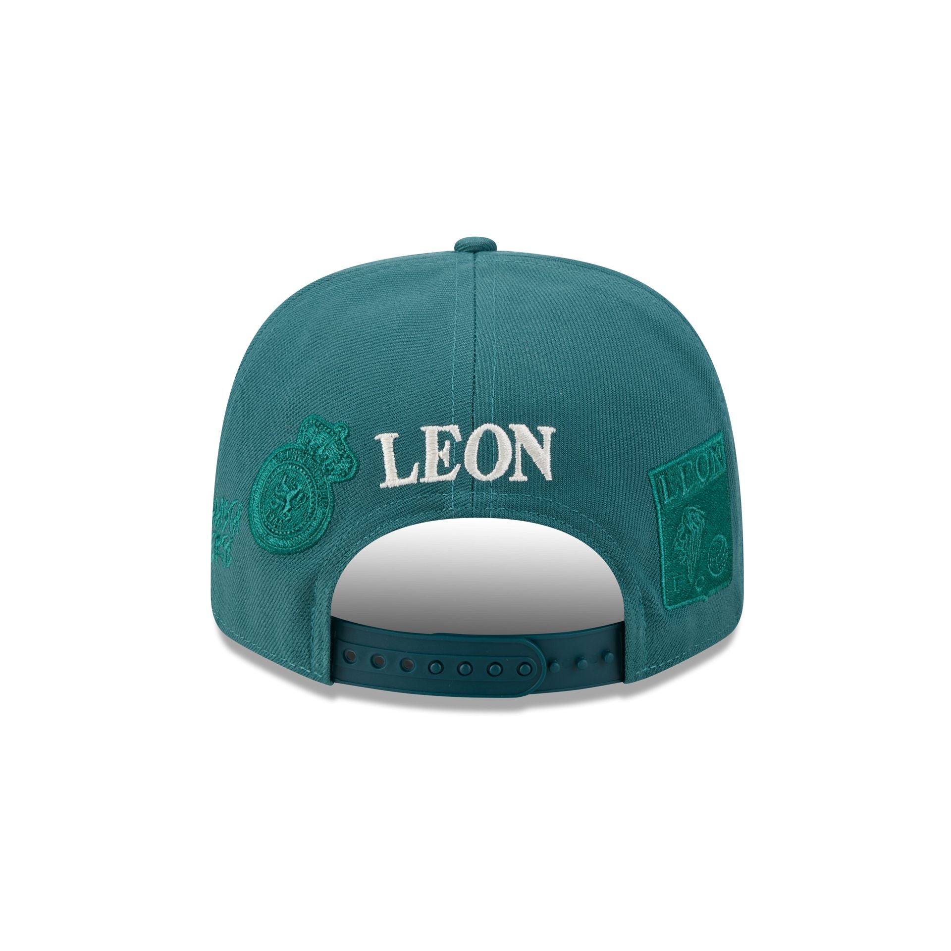 Club León All-Over 9SEVENTY Stretch-Snap Hat
