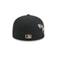 Detroit Tigers Gothic Lettering 59FIFTY Fitted Hat