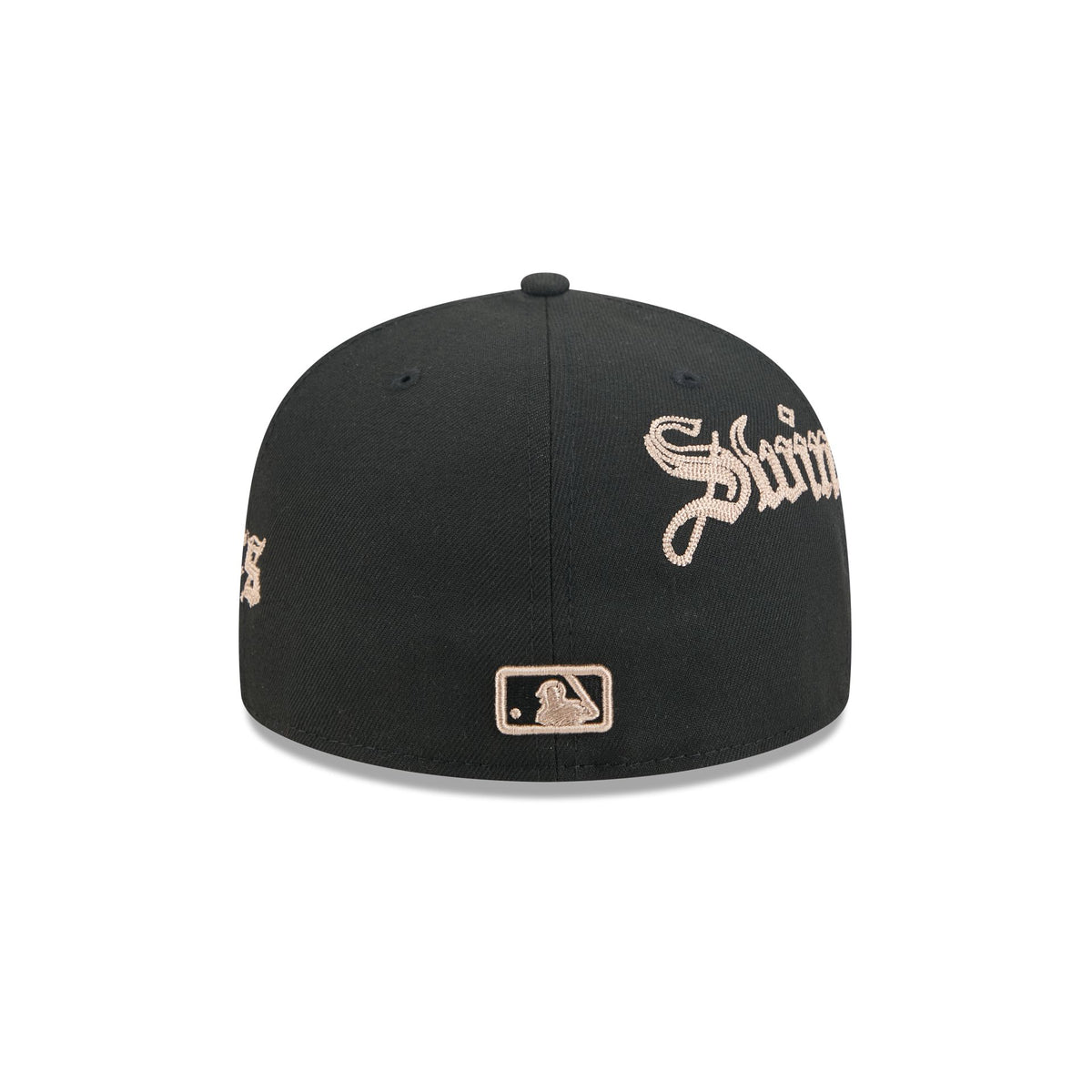 Athletics Gothic Lettering 59FIFTY Fitted Hat