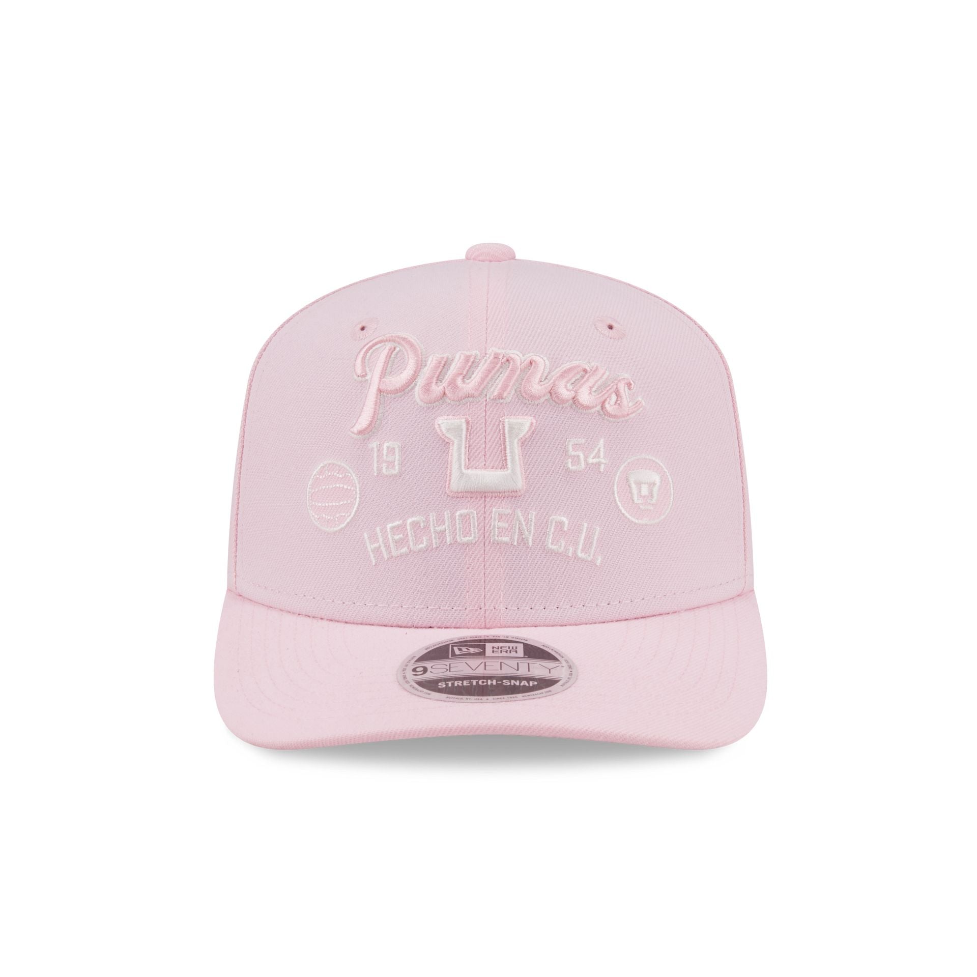 Pumas Scripts 9SEVENTY Stretch-Snap Hat