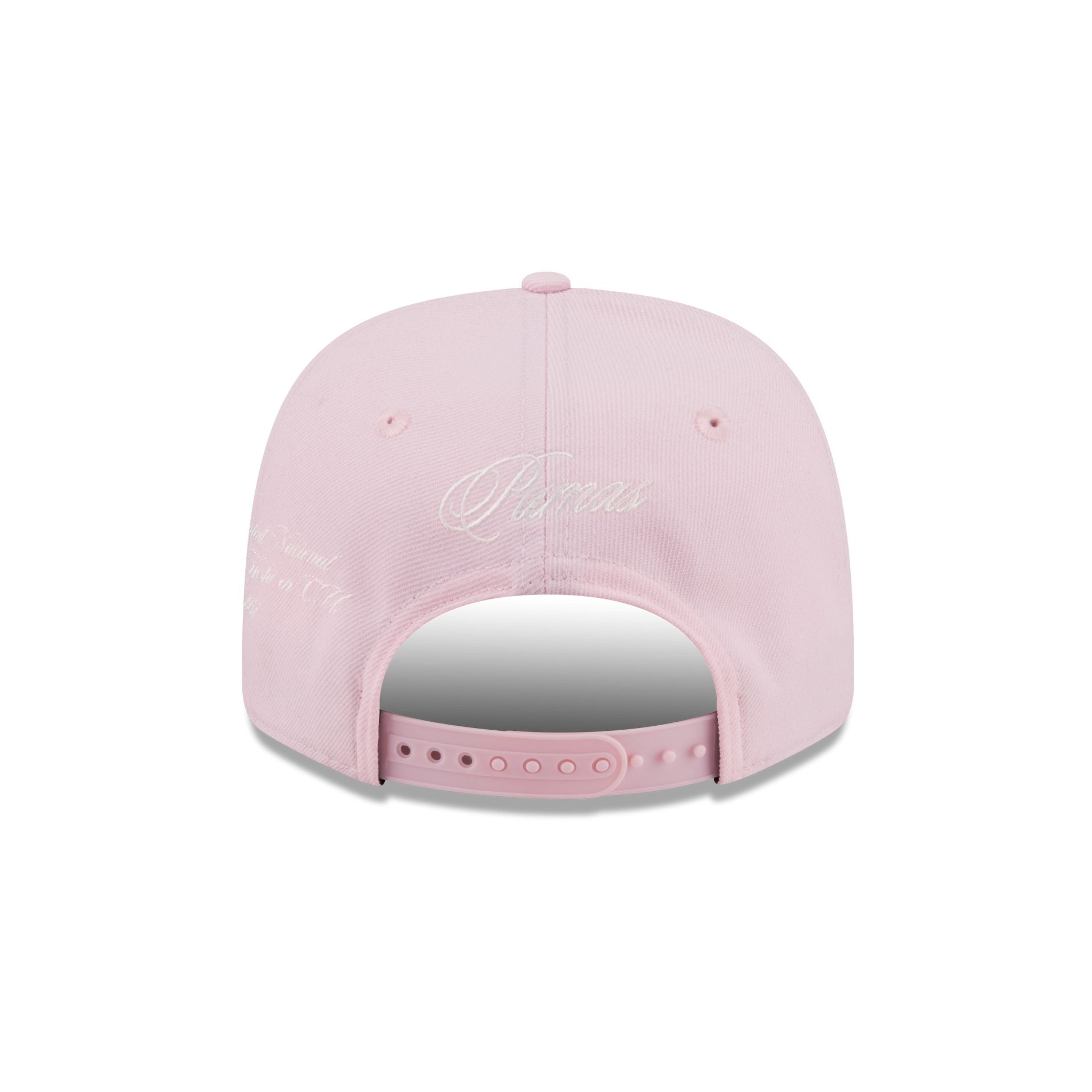 Pumas Scripts 9SEVENTY Stretch-Snap Hat