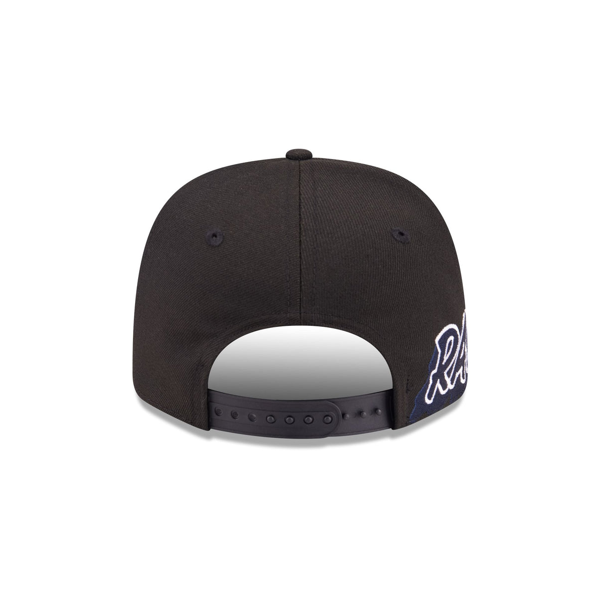 Rayados Wordmark Side 9SEVENTY Stretch-Snap Hat