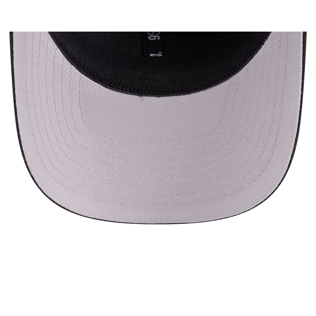 Rayados Wordmark Side 9SEVENTY Stretch-Snap Hat