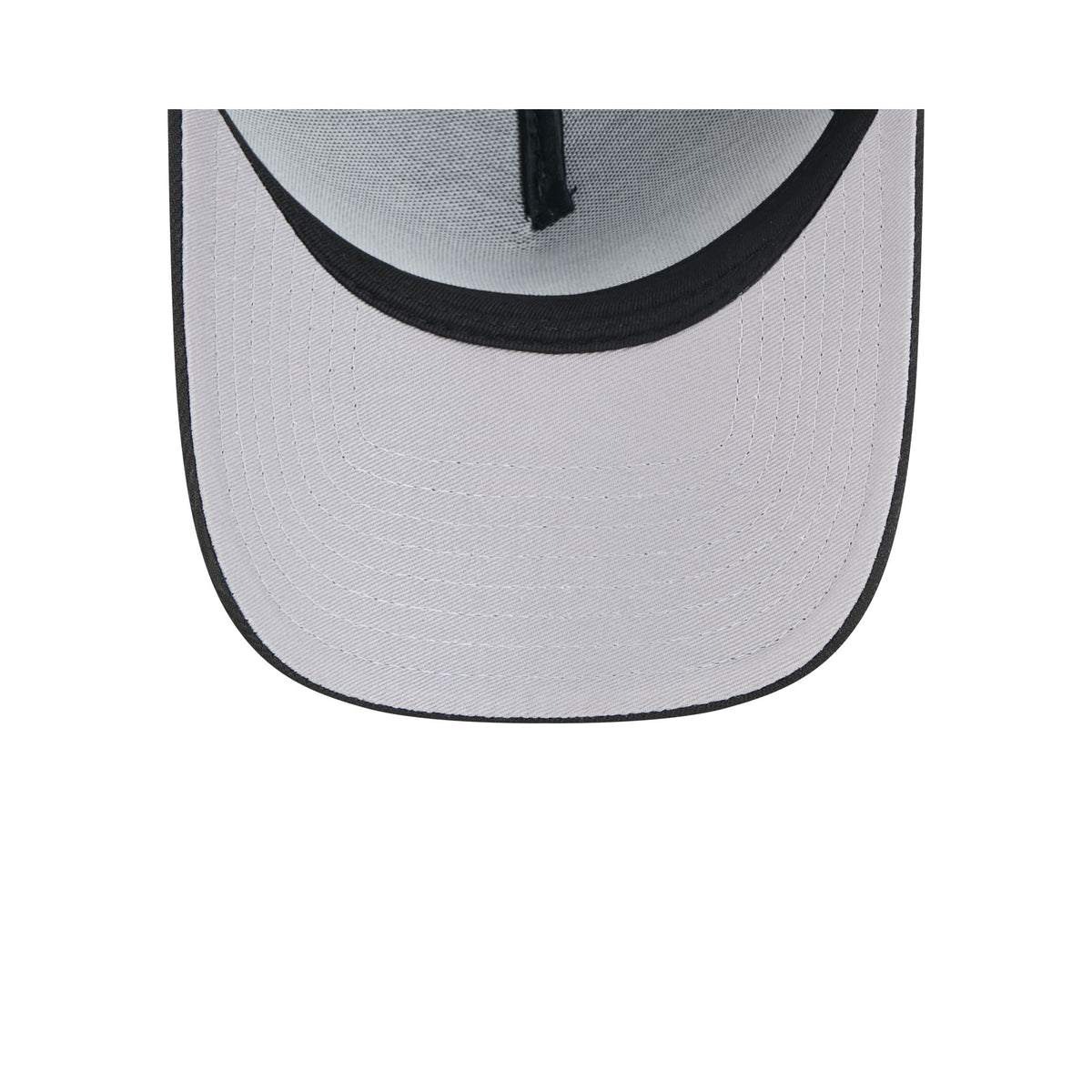Chicago White Sox Gothic Lettering 9FORTY A-Frame Snapback Hat