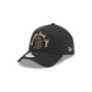 Boston Red Sox Gothic Lettering 9FORTY A-Frame Snapback Hat